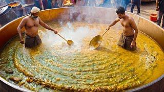 Most Extreme Street Food Of The World