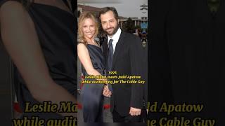 Leslie Mann and Judd Apatow 27 years of Marriage #celebrity #shortviral