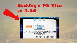 Hack a PS Vita on 3.60