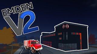 Die Emergency Emden V2 | Roblox Deutsch