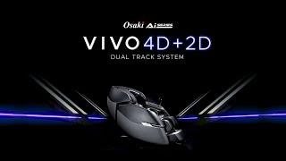 Osaki Vivo 4D+2D Massage Chair Feature Video