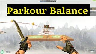 Crossfire NA ( Đột Kích ) 2.0 : Parkour Balance - By CaDepTrai - Gameplay