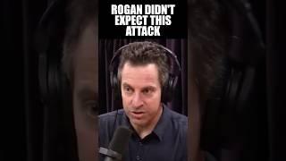 Sam Harris Takes His Anger Out on Joe Rogan After Trump Win