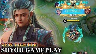 New hero Rank push, Mobile Legends Live : MLBB,