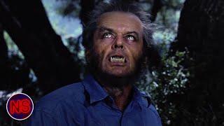 Jack Nicholson Transforms Into a Werewolf | Wolf (1994)