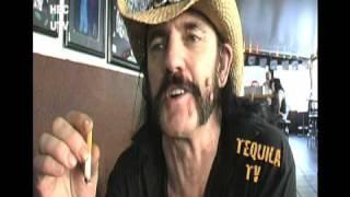 Lemmy Live & Uncensored at The Rainbow Part 4