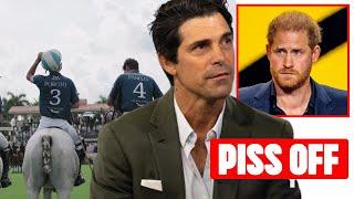 'A LOT OF BS'! Nacho Figueras BURIED Harry Netflix’s Polo Doc With New Interview