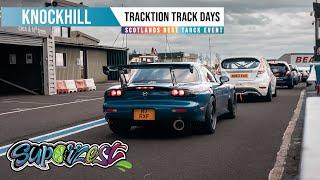 Scotlands Best Track day | TTD June | Superzest