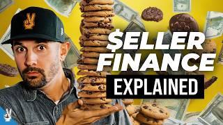 Seller Finance Explained using COOKIES!