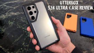 Samsung S24 Ultra Otterbox Case review