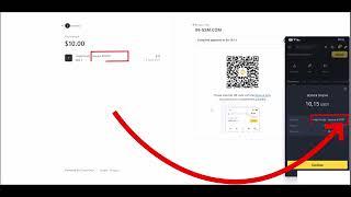 How to Automatically Deposit Funds Using Binance on IN-GSM Server