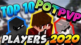 Top 10 Best PotPvP Players (2020)