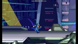 Mega Man X4 Opening Stage X (SNES style remix)
