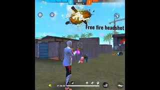 FREE FIRE BEST HEADSHOT @BG ROHIT FF  OP PAYING