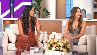 Jessica Alba Says Her Kids Told Her ‘no more tight jeans’ and Teach Her ‘slang’ | The Talk