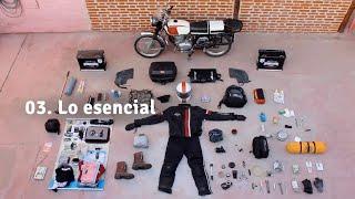 Gilera changes your life | 03. The essentials