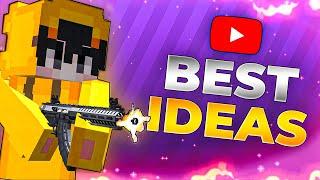 Best Video Ideas In 2024