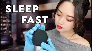 [ASMR] To Help You Sleep Fast Tonight