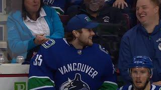 NHL: Laughing Goalies