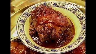 Famous Chinese dish: Wansan Pork Shank| CCTV English