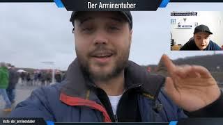 Der Arminentuber reagiert auf InSports - ER HAT ES WIEDER GETAN