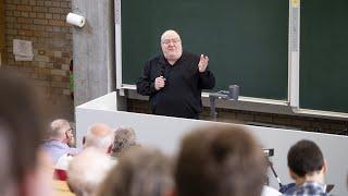 Die Wahrheit vor Gericht (Prof. Dr. Thomas Fischer)