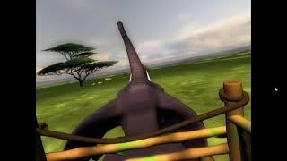 Timon and Pumbaa's Virtual Safari 2.0 in Never-Before-On-YouTube HD