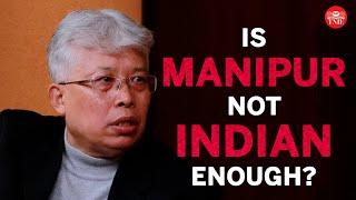 How the Indian State failed Manipur | Exclusive with MP Bimol Akoijam