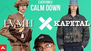 LVMH Acquires Kapital!? What it ACTUALLY Means