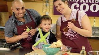 PCC Healthy Kids﻿ Cook: Parsnip Fries