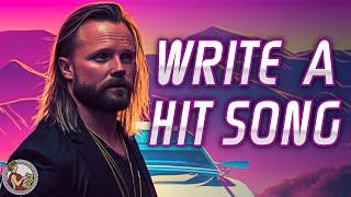 How To Write A Hit Song Like Max Martin