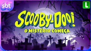 Chamada Do Cine Espetacular | SCOOBY-DOO ! : O MISTÉRIO COMEÇA | 09/01/2024 | SBT Chamadas Plus