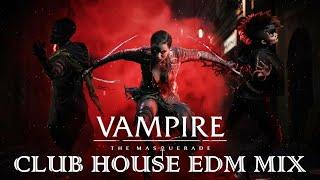 VAMPIRE The MASQUERADE BLOODHUNT — MAIA'S CLUB | HOUSE EDM MIX