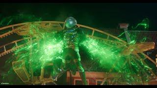 Spider-Man: Far From Home | Luma Pictures | VFX Breakdown