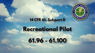 Recreational Pilot