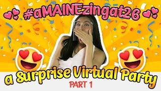 #aMAINEzingat26 Part 1 | All Access To Artists