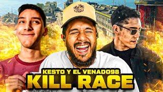 Batalla de kills en Warzone (Ft. Kesto & Venado)