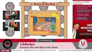 LibRadyo - Si Inggolok at ang Planeta Pakaskas