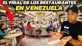 AHORA La Gente No Va a Restaurantes | COME En Supermercados 