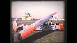 Air Experience Gliding at 617 GS RAF Manston Kent in the early 1970s