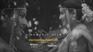 KALAKAAR STUDIO | PRATIKSHA & PARITOSH | KALPESH PATIL |CINEMATIC FILM