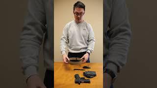Jeff's every day carry - concealed carry - TENICOR #shorts #tenicor