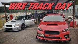 2017 WRX Track Day & Tips