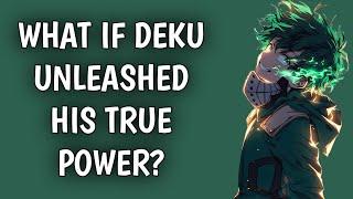 What if Deku Unleashed His True Power??? (Part-8) #opdeku