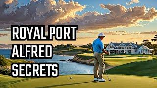 Exploring Royal Port Alfred: An Interview with Ken Brook at South Africa's Time-Honored Golf Haven