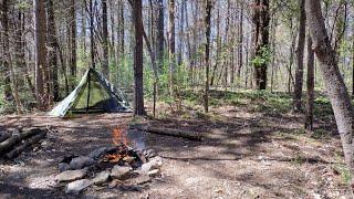 Backpacking tent review: River Country Trekker 1