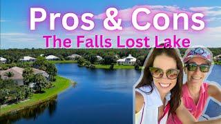 Pros and Cons of The Falls Lost Lake in Hobe Sound, FL