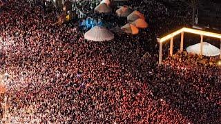 Ақтау-Түркі әлемінің мәдени астанасы! Димаш Құдайберген, Роза Зергерлі, Калифарния