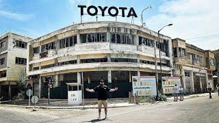 Varosha Abandoned City (Famagusta) - LOST IN TIME SINCE 1974