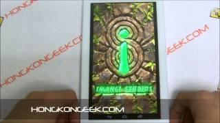 - unboxing and test - TACTILE TABLET AINOL AX2 3G ANDROID 4.2